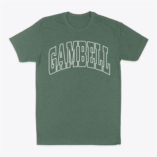 Gambell Alaska Trendy Block Classic Dad T-Shirt