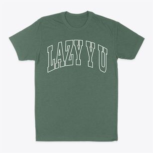 Lazy Y U Arizona Trendy Block Classic Dad T-Shirt