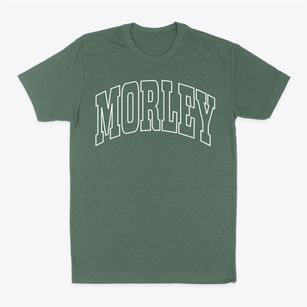 Morley Michigan Trendy Block Classic Dad T-Shirt