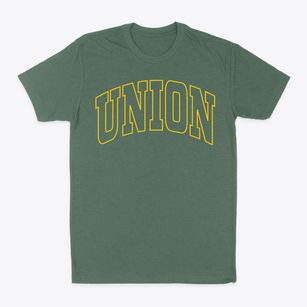 Union Kentucky Trendy Block Classic Dad T-Shirt