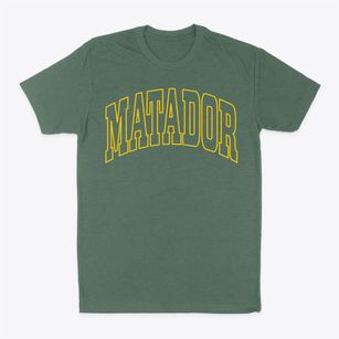 Matador Texas Trendy Block Classic Dad T-Shirt