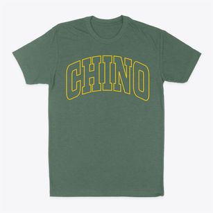 Chino California Trendy Block Classic Dad T-Shirt