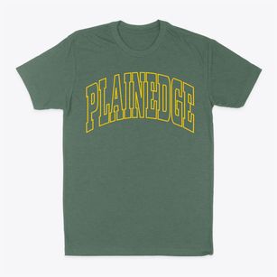 Plainedge New York Trendy Block Classic Dad T-Shirt