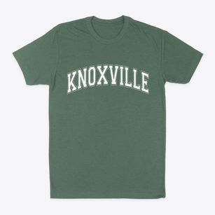 Knoxville Tennessee Varsity Classic Dad T-Shirt