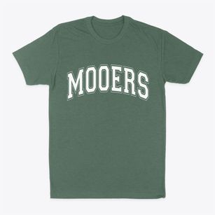Mooers New York Varsity Classic Dad T-Shirt