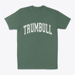 Trumbull Connecticut Varsity Classic Dad T-Shirt