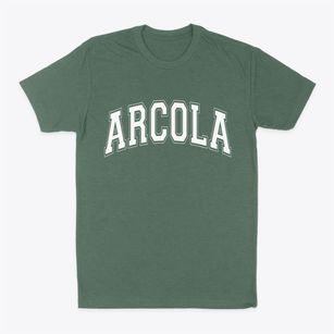 Arcola Texas Varsity Classic Dad T-Shirt