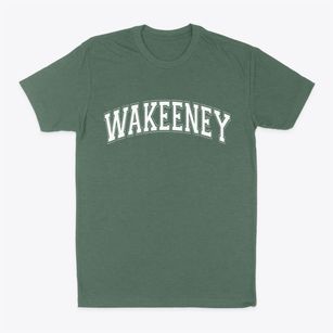 Wakeeney Kansas Varsity Classic Dad T-Shirt