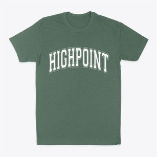 Highpoint Ohio Varsity Classic Dad T-Shirt