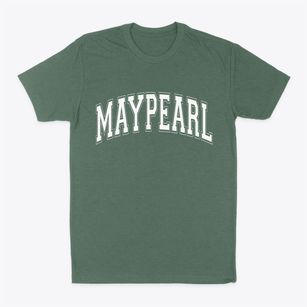 Maypearl Texas Varsity Classic Dad T-Shirt
