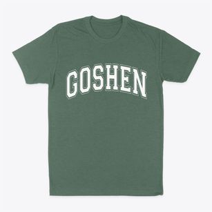 Goshen New Hampshire Varsity Classic Dad T-Shirt