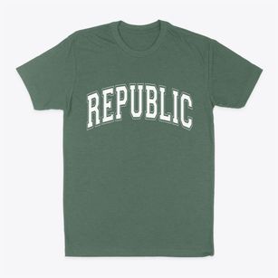 Republic Ohio Varsity Classic Dad T-Shirt