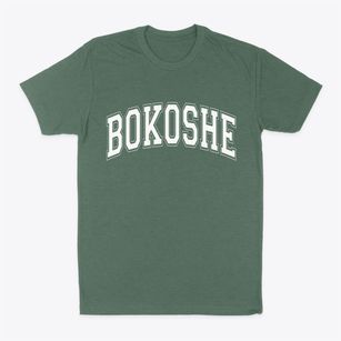 Bokoshe Oklahoma Varsity Classic Dad T-Shirt