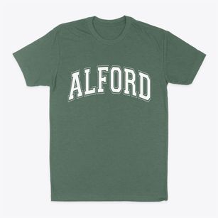 Alford Florida Varsity Classic Dad T-Shirt