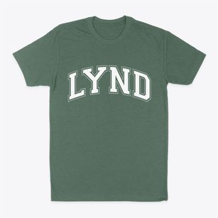 Lynd Minnesota Varsity Classic Dad T-Shirt