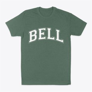 Bell Oklahoma Varsity Classic Dad T-Shirt
