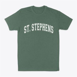 St. Stephens Alabama Varsity Classic Dad T-Shirt