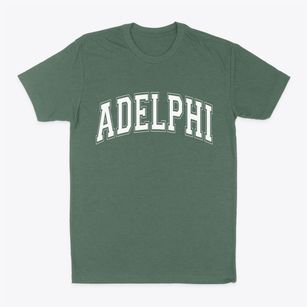 Adelphi Ohio Varsity Classic Dad T-Shirt