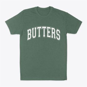 Butters North Carolina Varsity Classic Dad T-Shirt