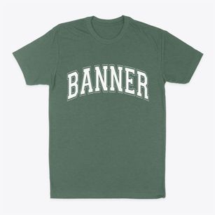 Banner Illinois Varsity Classic Dad T-Shirt