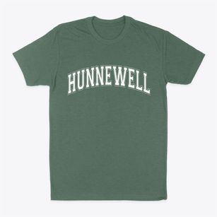 Hunnewell Missouri Varsity Classic Dad T-Shirt