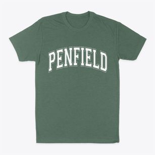 Penfield Illinois Varsity Classic Dad T-Shirt