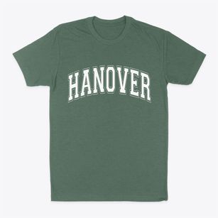 Hanover Massachusetts Varsity Classic Dad T-Shirt