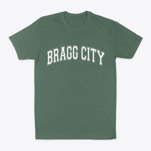 Bragg City Missouri Varsity Classic Dad T-Shirt