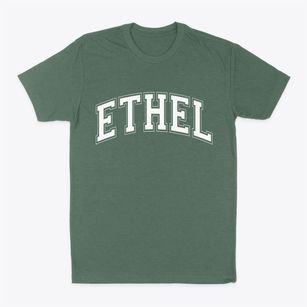 Ethel Missouri Varsity Classic Dad T-Shirt