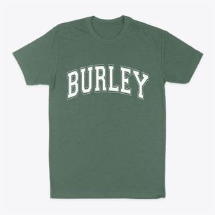Burley Idaho Varsity Classic Dad T-Shirt