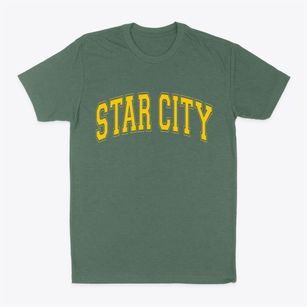 Star City Arkansas Varsity Classic Dad T-Shirt