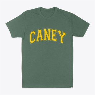 Caney Kansas Varsity Classic Dad T-Shirt
