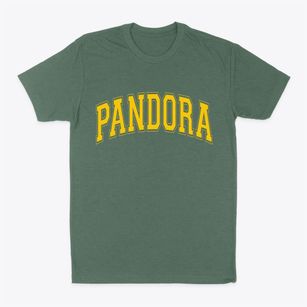 Pandora Ohio Varsity Classic Dad T-Shirt