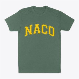 Naco Arizona Varsity Classic Dad T-Shirt