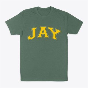 Jay Vermont Varsity Classic Dad T-Shirt