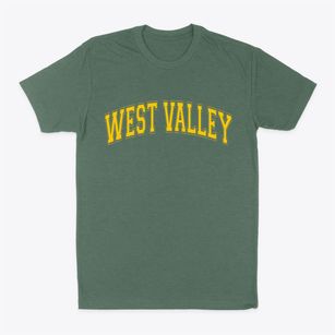 West Valley New York Varsity Classic Dad T-Shirt