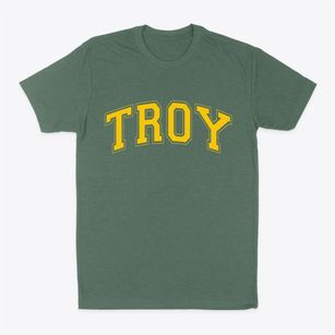 Troy Alabama Varsity Classic Dad T-Shirt