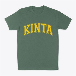 Kinta Oklahoma Varsity Classic Dad T-Shirt