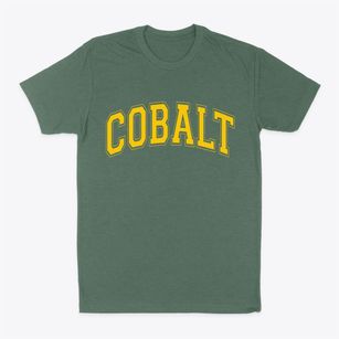 Cobalt Missouri Varsity Classic Dad T-Shirt