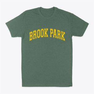 Brook Park Minnesota Varsity Classic Dad T-Shirt