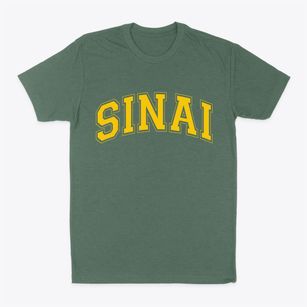 Sinai South Dakota Varsity Classic Dad T-Shirt