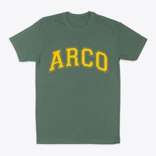 Arco Minnesota Varsity Classic Dad T-Shirt