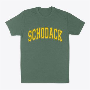 Schodack New York Varsity Classic Dad T-Shirt