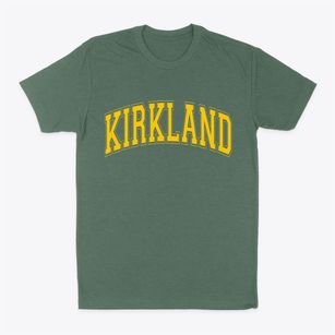 Kirkland Washington Varsity Classic Dad T-Shirt
