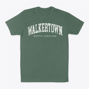 Walkertown North Carolina Urban Vibe Classic Dad T-Shirt
