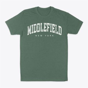 Middlefield New York Urban Vibe Classic Dad T-Shirt