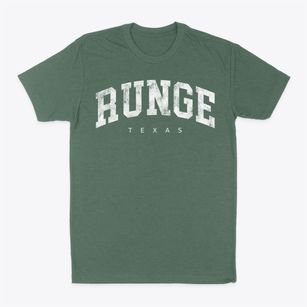 Runge Texas Urban Vibe Classic Dad T-Shirt