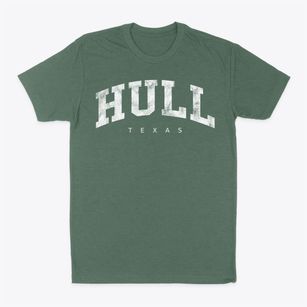 Hull Texas Urban Vibe Classic Dad T-Shirt