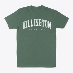 Killington Vermont Urban Vibe Classic Dad T-Shirt