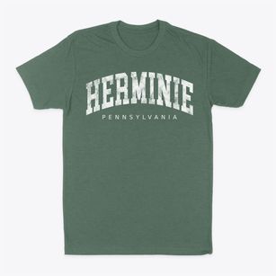 Herminie Pennsylvania Urban Vibe Classic Dad T-Shirt